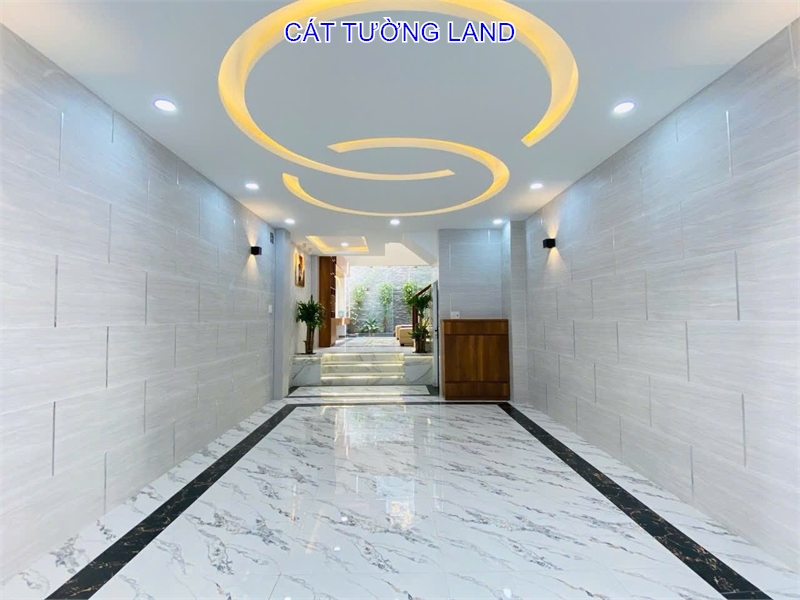 🏡 Nhà 5 Tầng, 4PN - 4x15m - Phạm Văn Chiêu, P.14, Gò Vấp – Khu cao tầng sang trọng 🏡 - Ảnh 2