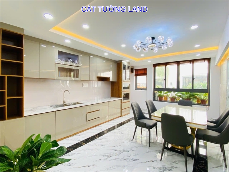 🏡 Nhà 5 Tầng, 4PN - 4x15m - Phạm Văn Chiêu, P.14, Gò Vấp – Khu cao tầng sang trọng 🏡 - Ảnh 3