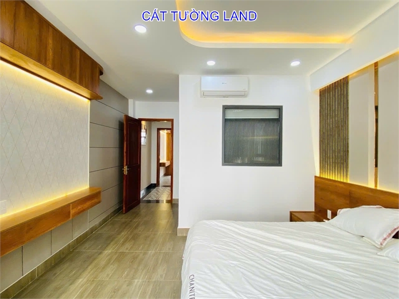 🏡 Nhà 5 Tầng, 4PN - 4x15m - Phạm Văn Chiêu, P.14, Gò Vấp – Khu cao tầng sang trọng 🏡 - Ảnh 4