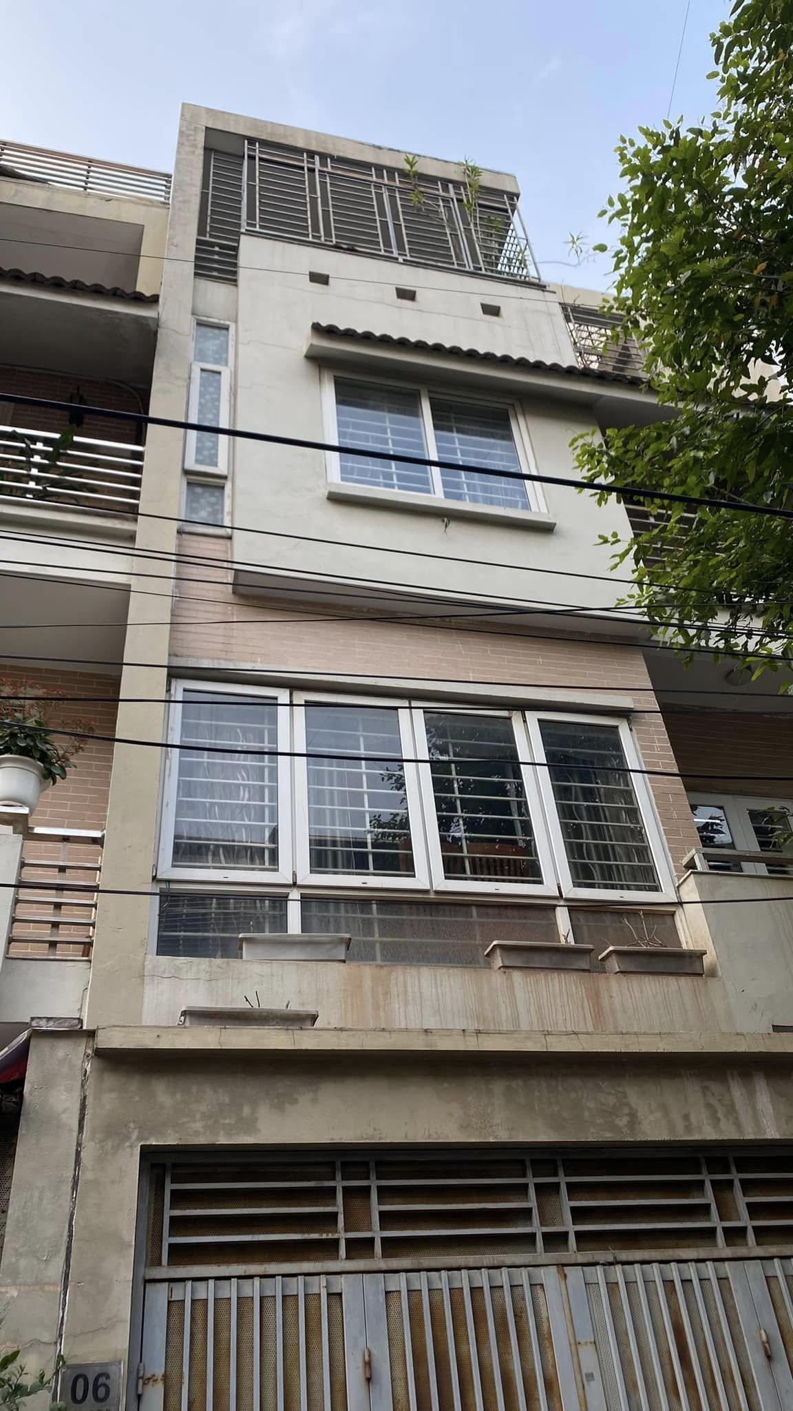 BÁN NHÀ HOÀNG HOA THÁM BA ĐÌNH- NGÕ THÔNG, KINH DOANH, GẦN HỒ TÂY -70M5TẦNG 11.9TỶ - Ảnh chính