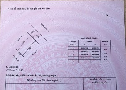 Bán Lô Đất Mặt Đường Chùa Vẽ, Hải An – Vị Trí Đắc Địa, Vỉa Hè Rộng, Phù Hợp Kinh Doanh & Đầu Tư - Ảnh 1