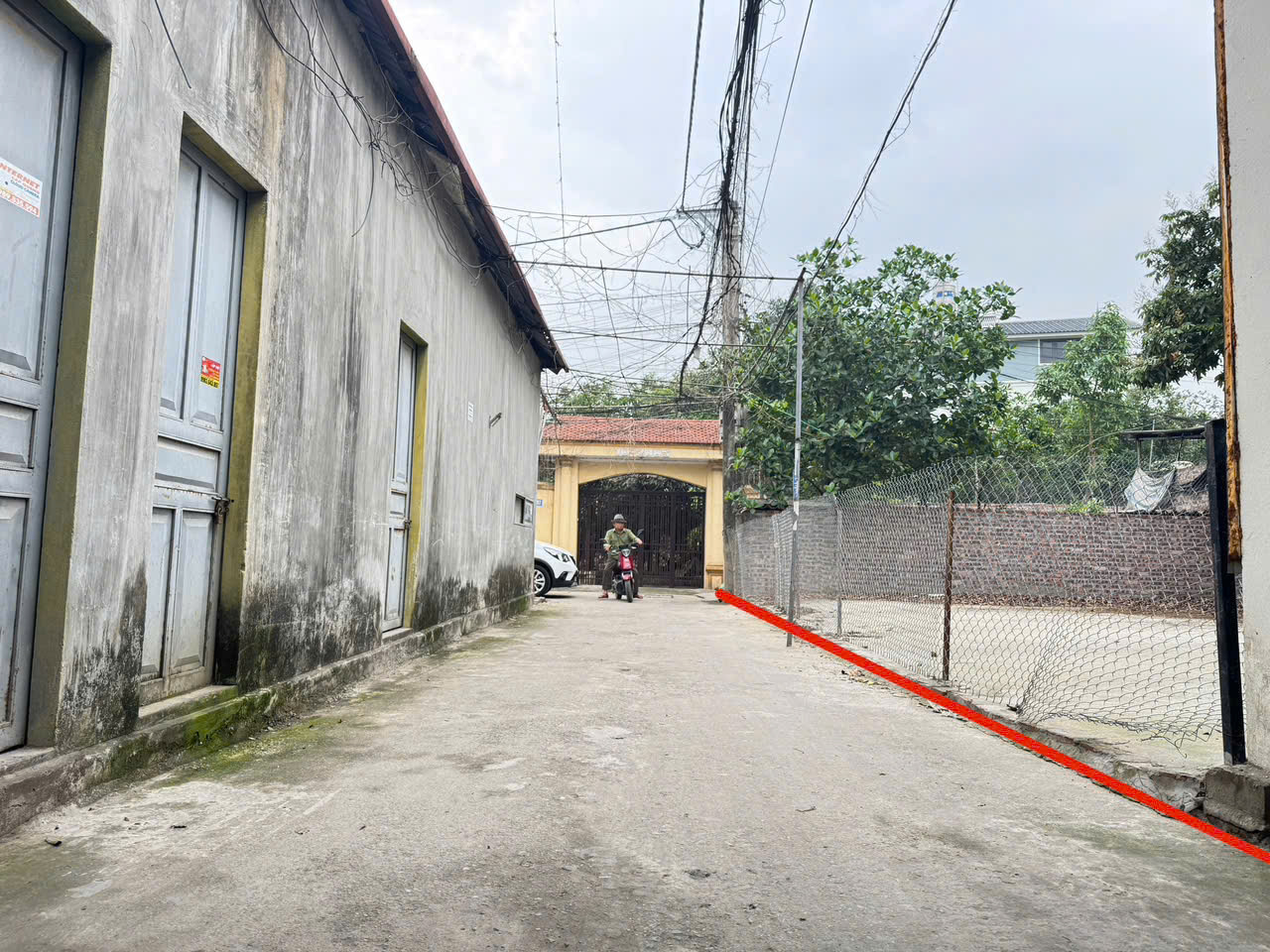 Bán Lô Đất Vàng TT Quang Minh – Mê Linh, HN: Mặt Tiền Rộng, Tiềm Năng Chia Lô - Ảnh chính