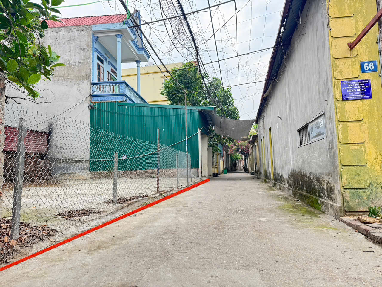 Bán Lô Đất Vàng TT Quang Minh – Mê Linh, HN: Mặt Tiền Rộng, Tiềm Năng Chia Lô - Ảnh 2