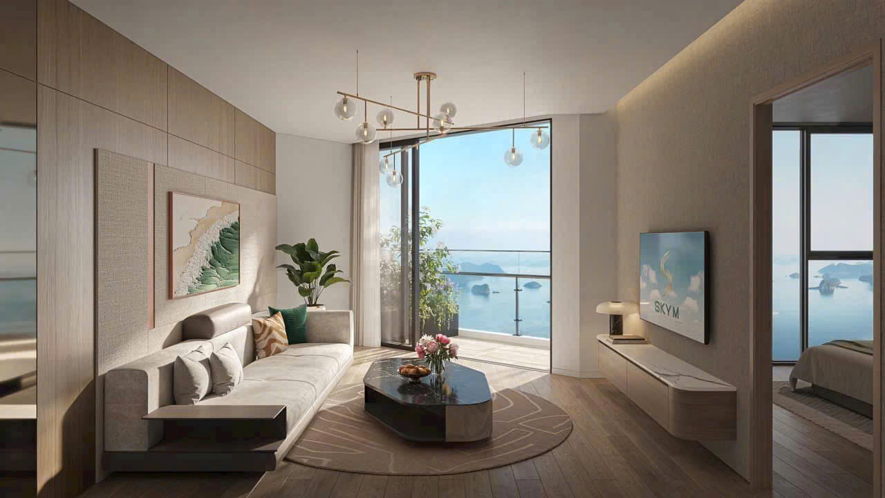Sở hữu căn hộ cao cấp SKYM Hạ Long chỉ từ 500 triệu – Cơ hội đầu tư bền vững - Ảnh 4