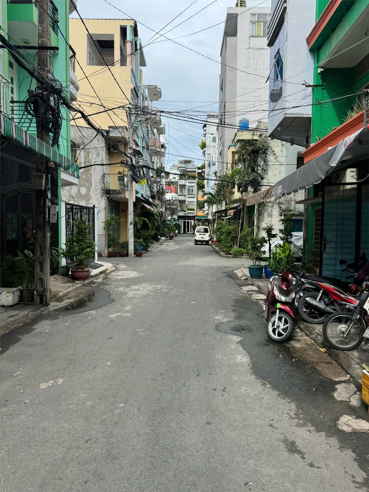 **Bán nhà mặt tiền Trường Chinh, phường 14, Tân Bình; (5,3x22) tuyến Metro 2 - Ảnh 4