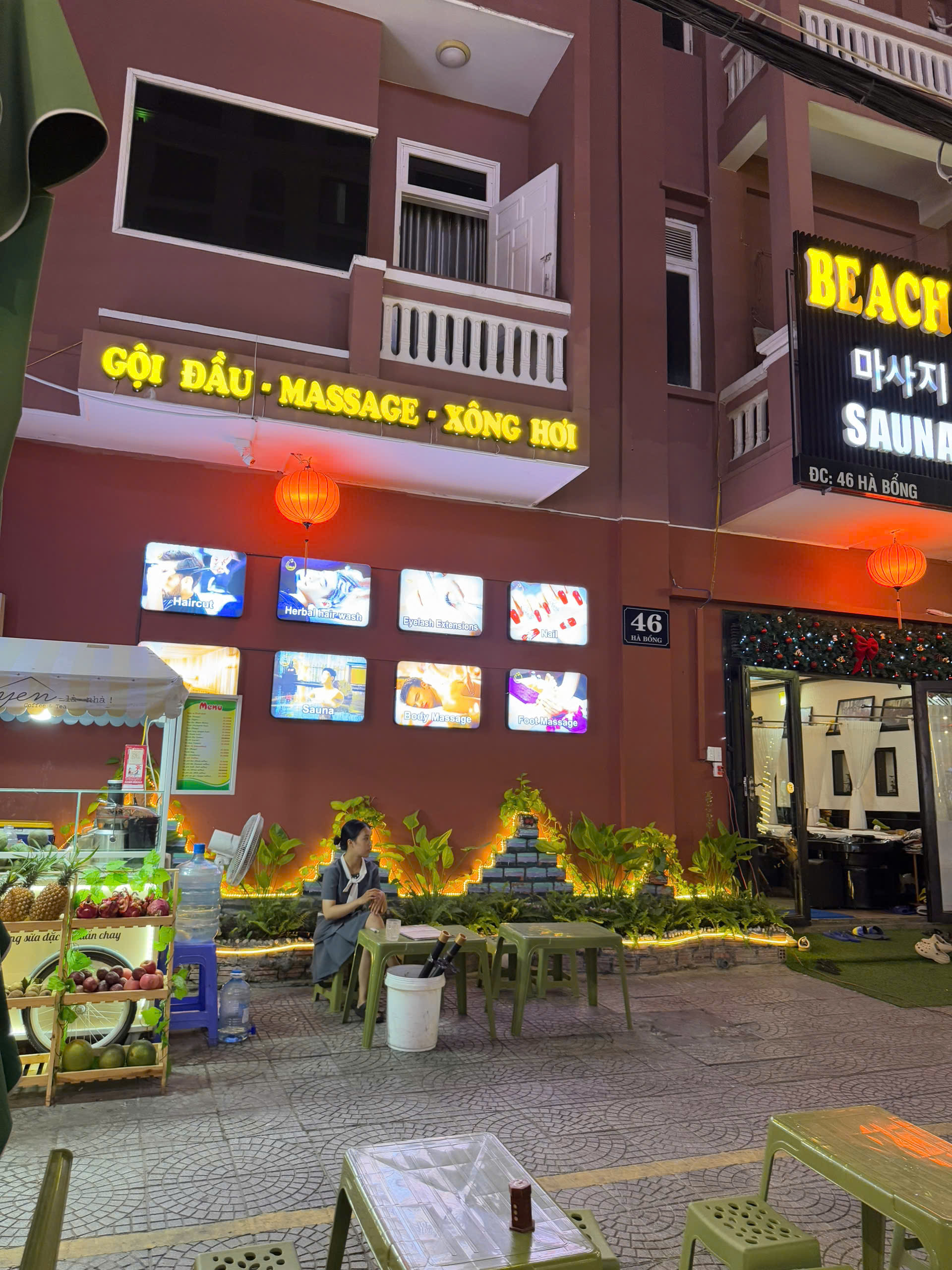 BÁN GẤP NHÀ MẶT TIỀN HÀ BỔNG – GẦN BIỂN, KINH DOANH ĐỈNH - Ảnh 1