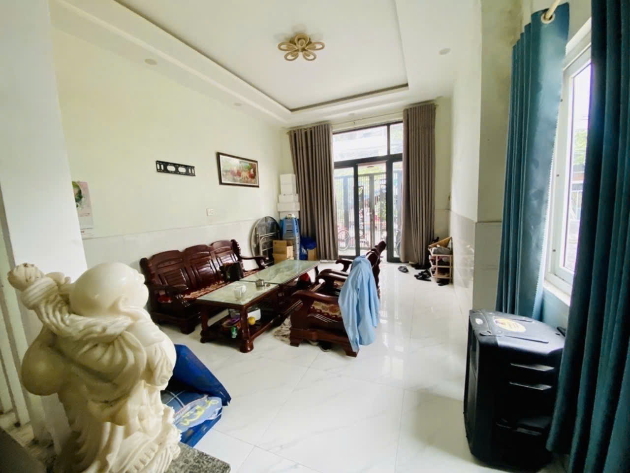 BÁN NHANH NHÀ 3 TẦNG MẶT TIỀN ĐƯỜNG NGUYỄN THIỆN KẾ 8.45 tỷ - Ảnh chính
