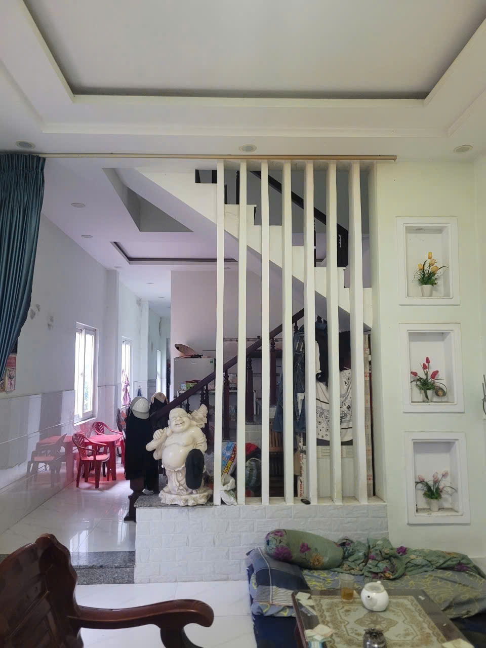 BÁN NHANH NHÀ 3 TẦNG MẶT TIỀN ĐƯỜNG NGUYỄN THIỆN KẾ 8.45 tỷ - Ảnh 1