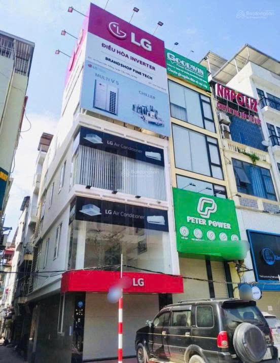 Cho thuê cửa hàng, nhà - 80m2, 12 triệu, 60m2, 7 triệu. Cả nhà 4T 25 tr - mặt phố Văn Cao, Hoàng H - Ảnh chính