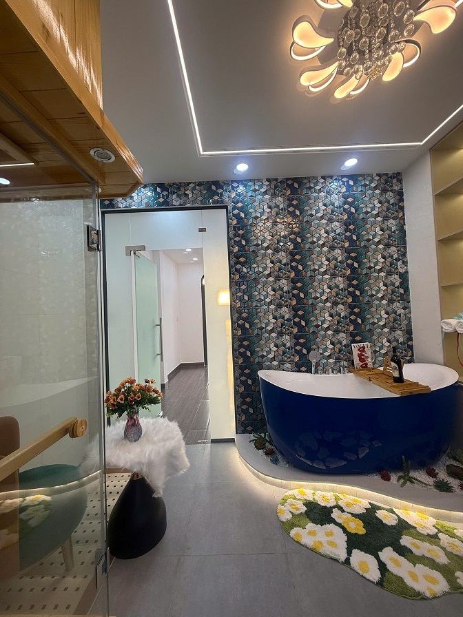 BÁN NHÀ RIÊNG CHÍNH CHỦ – 488/25 PHẠM VĂN CHIÊU, P.16, GÒ VẤP - Ảnh 2