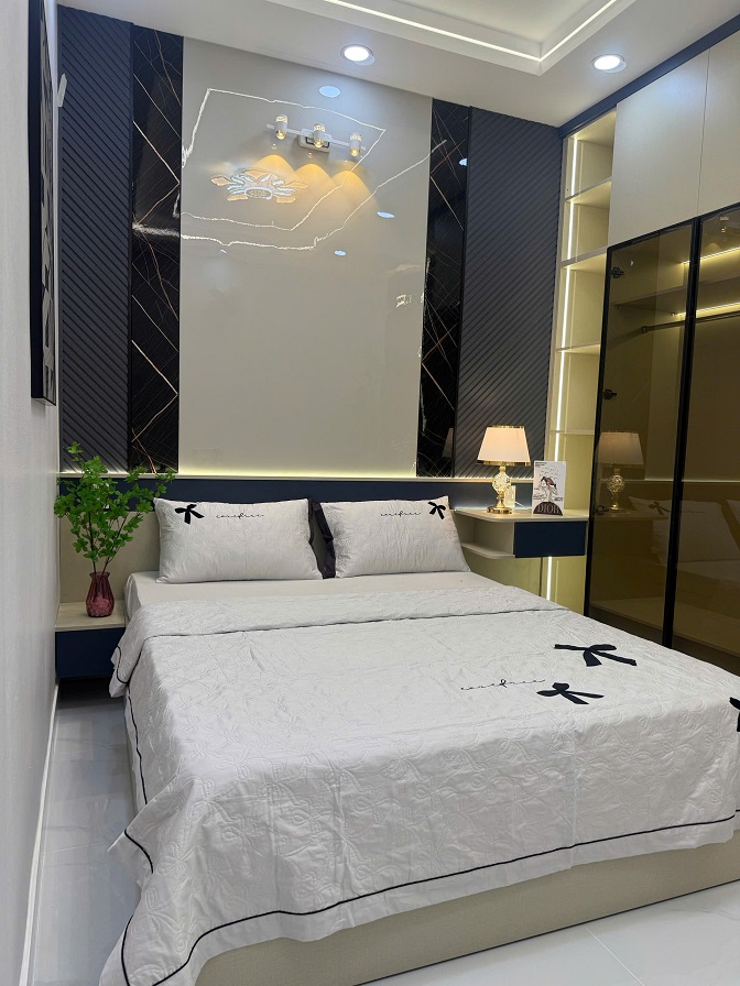 BÁN NHÀ RIÊNG CHÍNH CHỦ – 488/25 PHẠM VĂN CHIÊU, P.16, GÒ VẤP - Ảnh 3