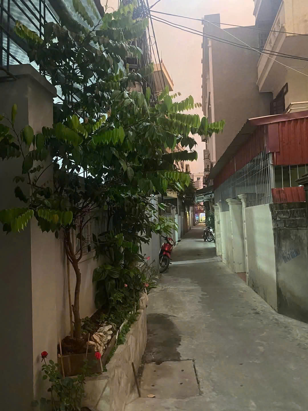 Bán nhà 58m2 xây 4 tầng độc lập, trung tâm phố Trại Lẻ, Kênh Dương, Lê Chân, Hải Phòng - Ảnh chính