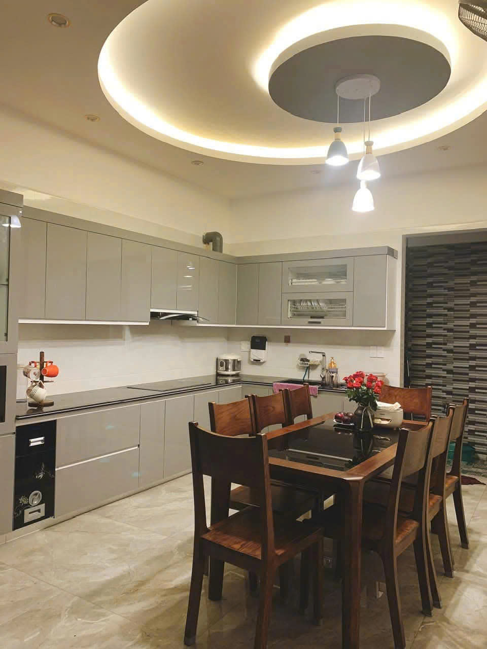 Bán nhà 58m2 xây 4 tầng độc lập, trung tâm phố Trại Lẻ, Kênh Dương, Lê Chân, Hải Phòng - Ảnh 4