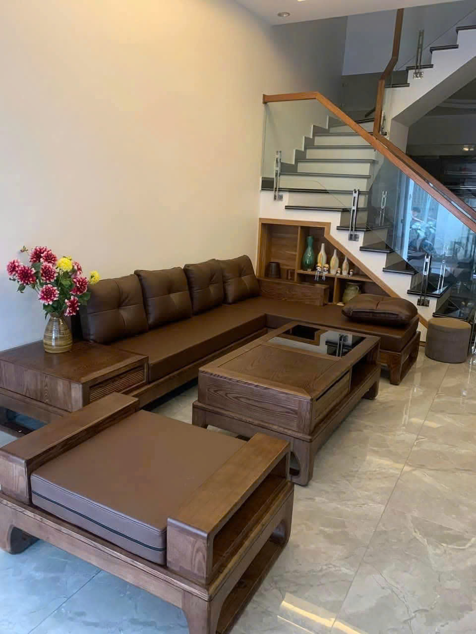 Bán nhà 58m2 xây 4 tầng độc lập, trung tâm phố Trại Lẻ, Kênh Dương, Lê Chân, Hải Phòng - Ảnh 3