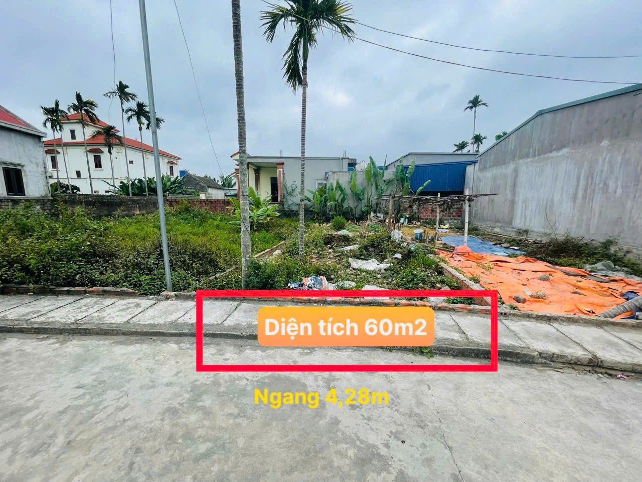 CHÍNH CHỦ BÁN LÔ ĐẤT ĐẸP TẠI -ĐÔNG SƠN – THUỶ NGUYÊN-HẢI PHÒNG - Ảnh 1