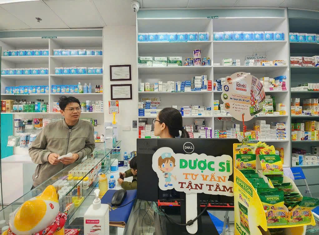 SANG NHƯỢNG MÔ HÌNH KINH DOANH 2 TRONG 1: PHÒNG KHÁM TAI – MŨI – HỌNG & NHÀ THUỐC TẠI LINH ĐÀM - Ảnh 2