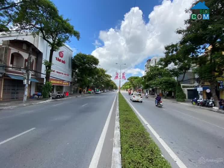 Bán Lô Đất Mặt Đường Trường Chinh, Hải Phòng – Gần Bệnh Viện Nhi, Kinh Doanh Siêu Tốt – Diện Tích - Ảnh chính