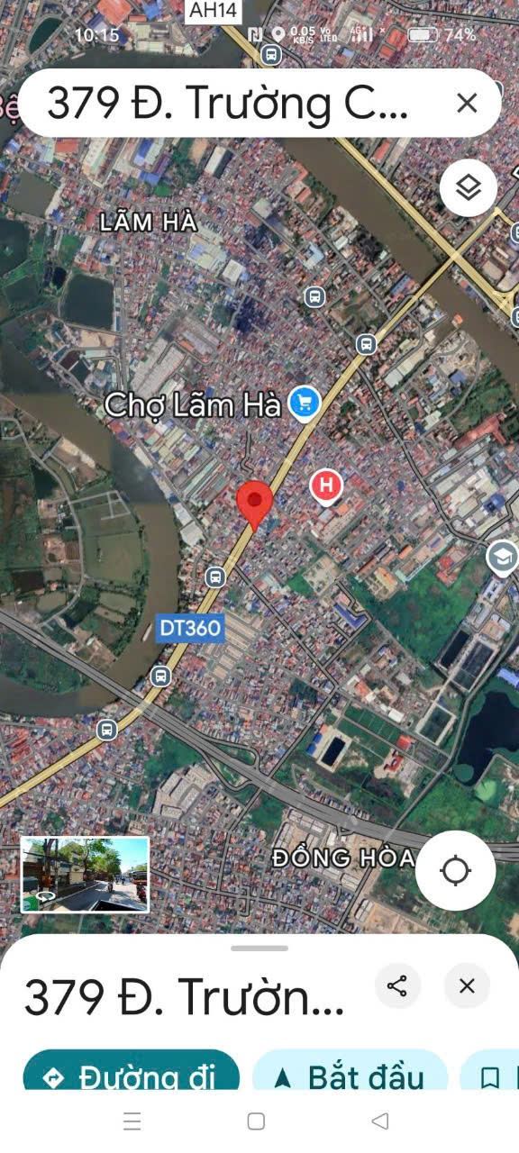 Bán Lô Đất Mặt Đường Trường Chinh, Hải Phòng – Gần Bệnh Viện Nhi, Kinh Doanh Siêu Tốt – Diện Tích - Ảnh 3