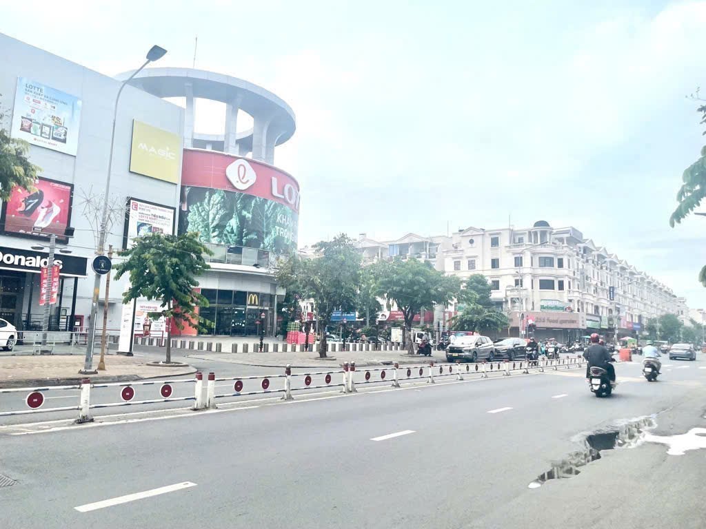NHÀ B.ÁN NG.V.LƯỢNG GV - GẦN ST LOTTE & NGUYỄN OANH - HẺM XE HƠI - 76M² - NHỈNH 6 TỶ - Ảnh chính