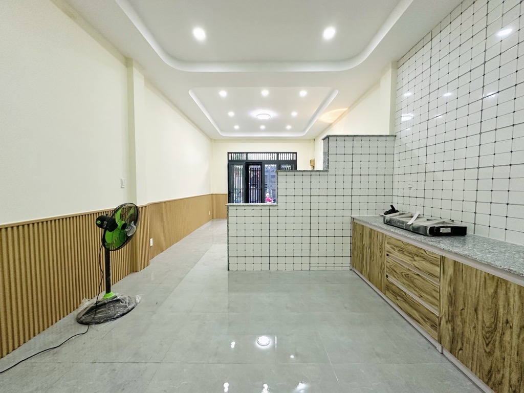 NHÀ B.ÁN NG.V.LƯỢNG GV - GẦN ST LOTTE & NGUYỄN OANH - HẺM XE HƠI - 76M² - NHỈNH 6 TỶ - Ảnh 3