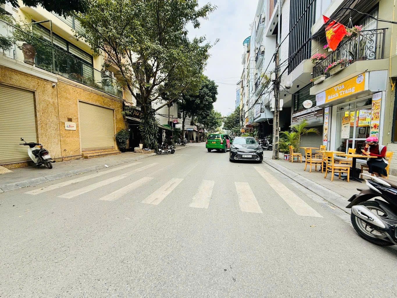 BÁN NHÀ HOÀNG QUỐC VIỆT, PHÂN LÔ, ÔTÔ TẢI TRÁNH, VỈA HÈ KINH DOANH, 55M2 CHỈ 16 TỶ 480 - Ảnh 3