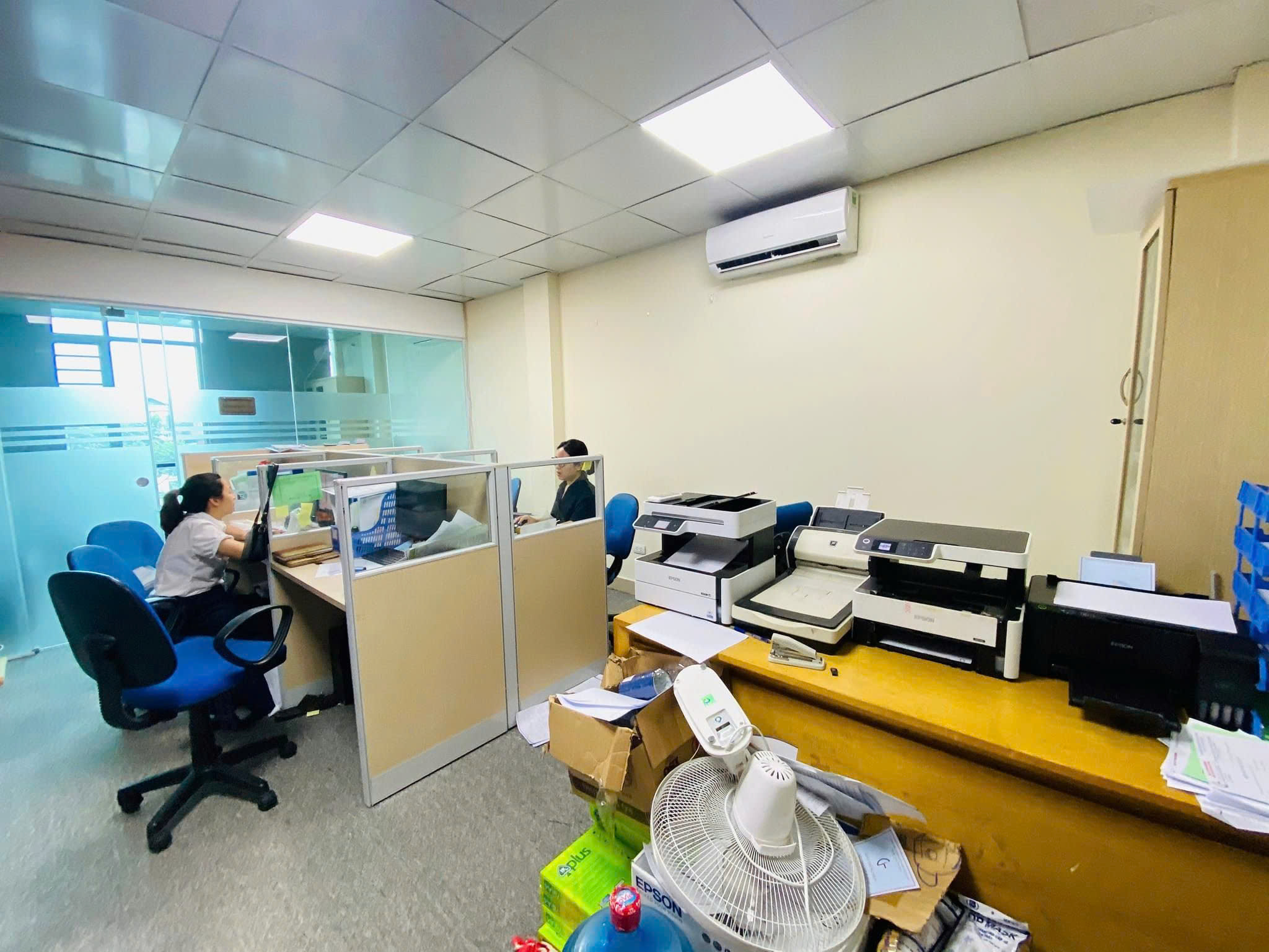 BÁN NHÀ HOÀNG QUỐC VIỆT, PHÂN LÔ, ÔTÔ TẢI TRÁNH, VỈA HÈ KINH DOANH, 55M2 CHỈ 16 TỶ 480 - Ảnh 2