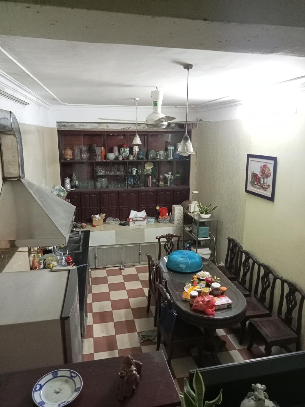 Bán nhà Hoàng Hoa Thám, Tây Hồ, lô góc, 2 thoáng, 60m2, 5 tầng, Mt 3.5m, chỉ 22 tỷ - Ảnh chính