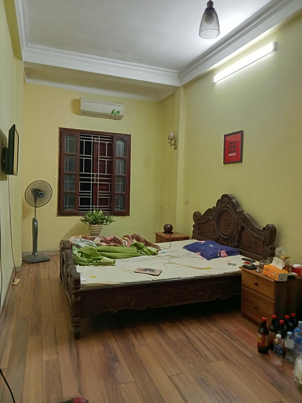 Bán nhà Hoàng Hoa Thám, Tây Hồ, lô góc, 2 thoáng, 60m2, 5 tầng, Mt 3.5m, chỉ 22 tỷ - Ảnh 2