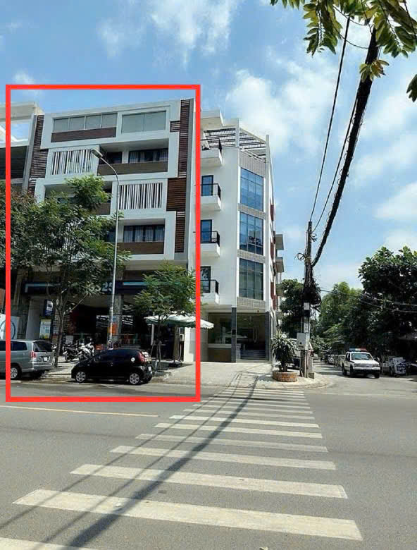 🏢 BÁN TÒA NHÀ HẦM 6 TẦNG – 36 CĂN HỘ DỊCH VỤ + MẶT BẰNG CHO THUÊ - Ảnh chính