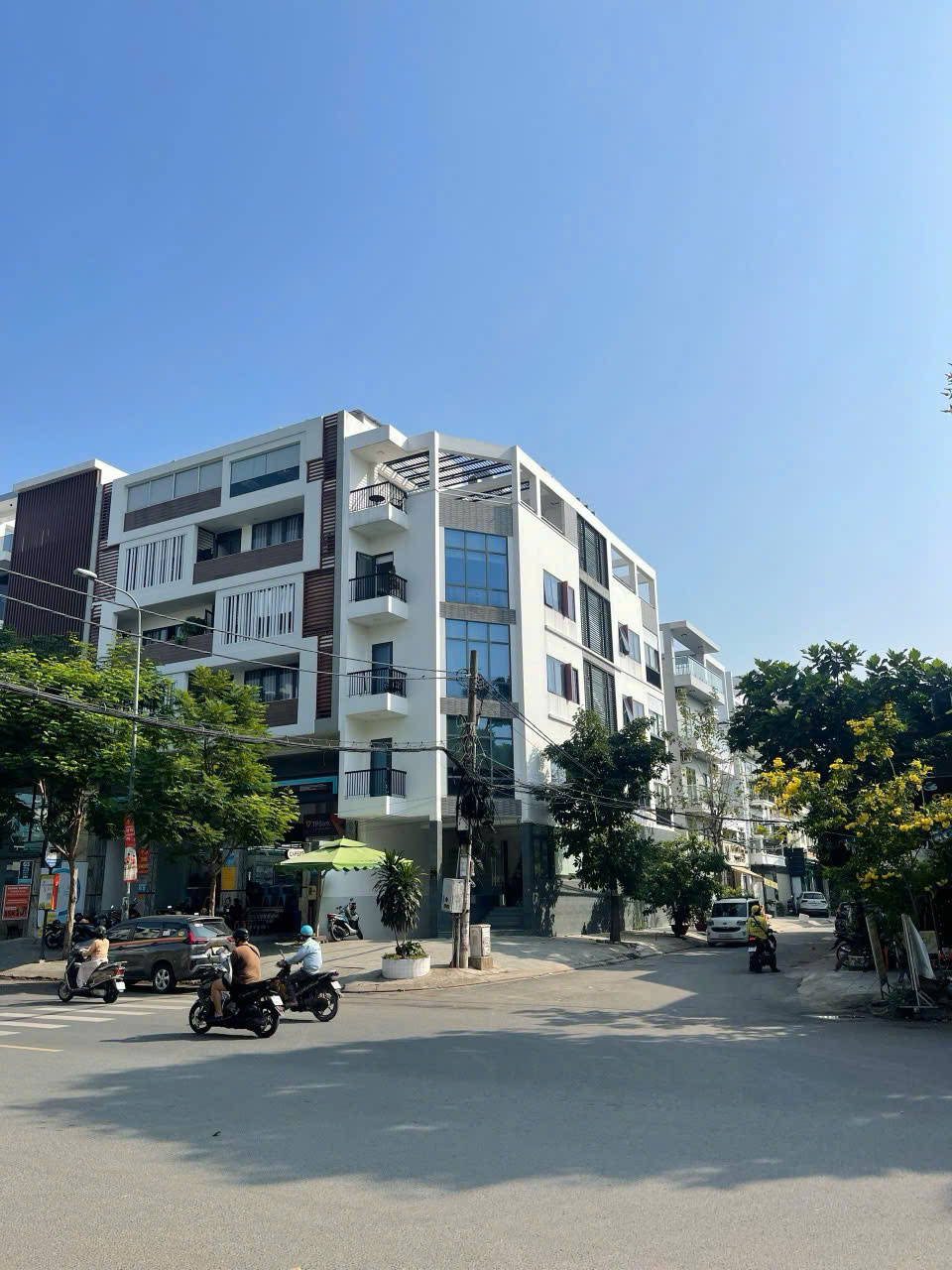 🏢 BÁN TÒA NHÀ HẦM 6 TẦNG – 36 CĂN HỘ DỊCH VỤ + MẶT BẰNG CHO THUÊ - Ảnh 1