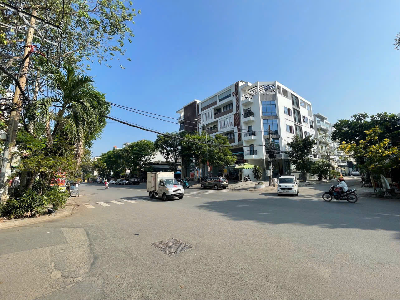 🏢 BÁN TÒA NHÀ HẦM 6 TẦNG – 36 CĂN HỘ DỊCH VỤ + MẶT BẰNG CHO THUÊ - Ảnh 2