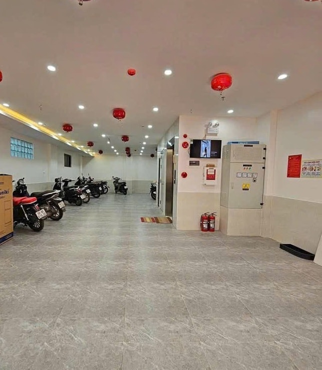 SIÊU PHẨM CCMN MỸ ĐÌNH,THANG MÁY,GẦN OTO,81mx6,MT=15m,nhỉnh 13ty - Ảnh 1