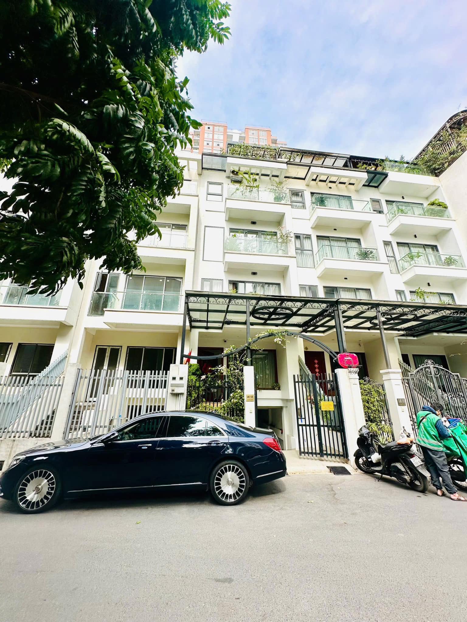 Biệt thự Liền Kề-KĐT 54 Hạ Đình 107m2/ 5T Thang máy, MT 5.1m chỉ 29 Tỷ, mới đẹp - Ảnh chính