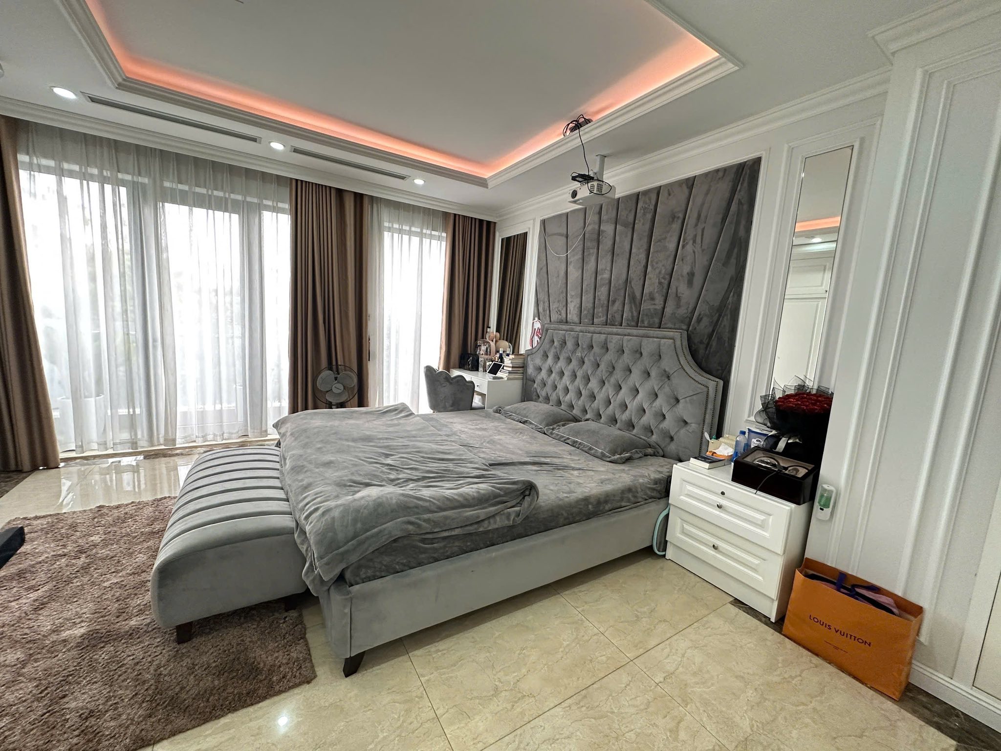 Biệt thự Liền Kề-KĐT 54 Hạ Đình 107m2/ 5T Thang máy, MT 5.1m chỉ 29 Tỷ, mới đẹp - Ảnh 3
