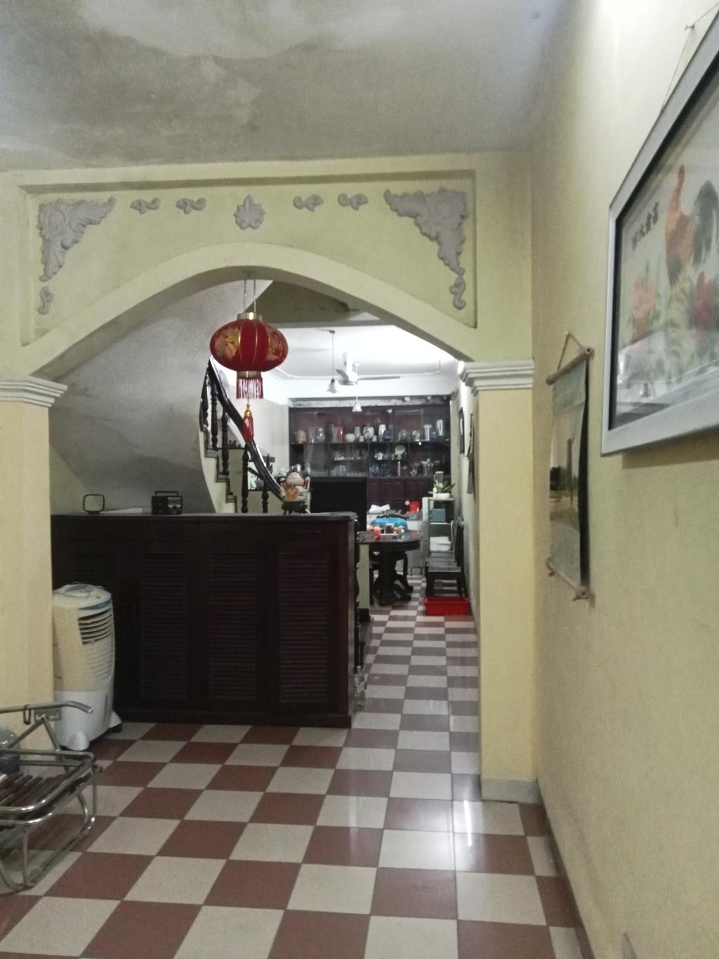 Bán nhà Hoàng Hoa Thám, Tây Hồ, lô góc, 2 thoáng, 60m2, 5 tầng, Mt 3.5m, chỉ 22 tỷ - Ảnh 1