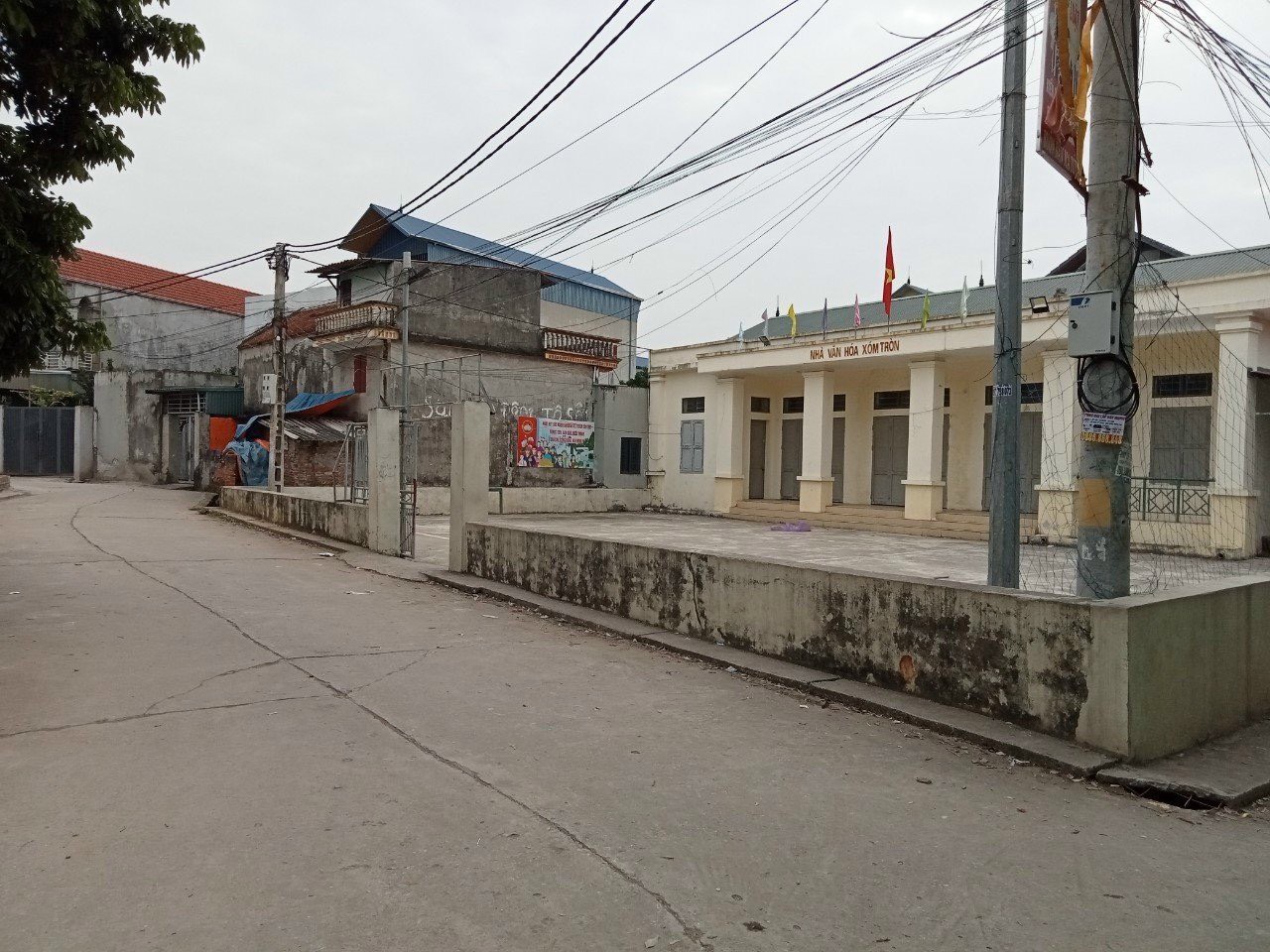 cc cần bán 70m tốt động đường ô tô giá hơn tỷ - Ảnh 1