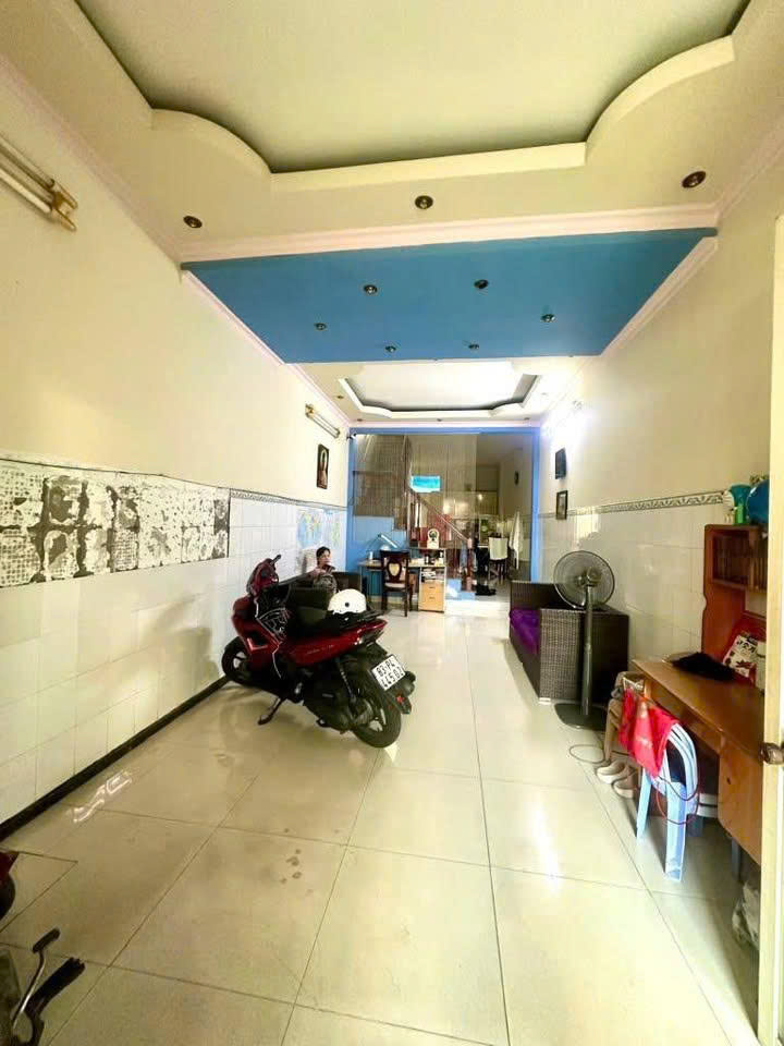 Bán nhà Hòa Hảo Quận 10 giá tốt, 4 tầng 40m2 với giá 6.3 - Ảnh 2