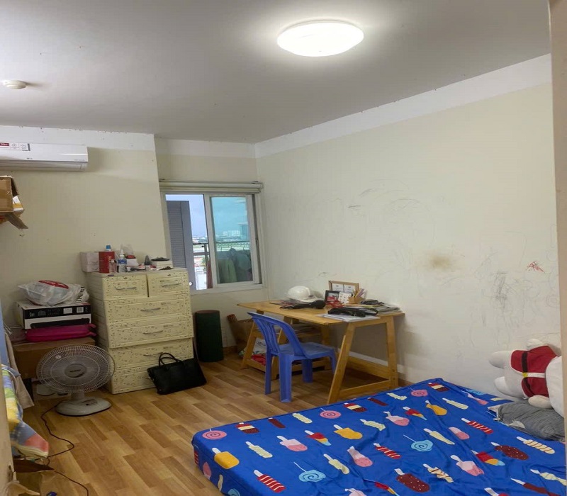 Bán căn hộ cap cấp, sát nhà ga T3, ngay Hoàng Hoa Thám, 87m2, 2PN, 2WC, cho thuê 12 tr/tháng - Ảnh 3