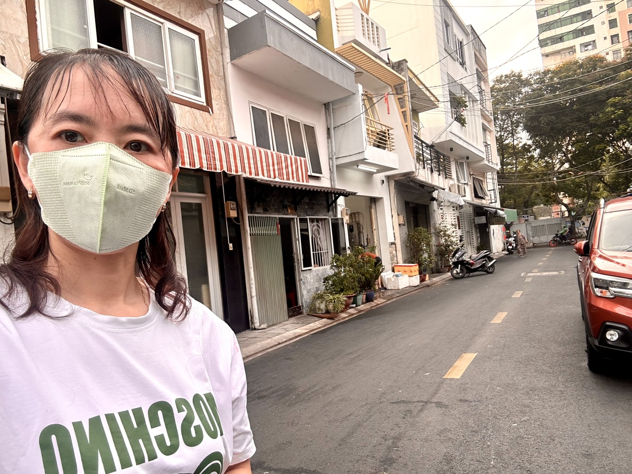 KHU TIỆN ÍCH HIẾM NHÀ BÁN -AN NINH- NHÀ MẶT TIENF XE HƠI NGỦ TRONG NHÀ- GẦN TRƯỜNG HỌC, SIÊU THỊ- - Ảnh chính