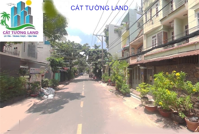 🏠 MẶT TIỀN Ỷ LAN – Q.TÂN PHÚ  NHÀ KHU BÀN CỜ – ĐƯỜNG 13M – GIÁ GIẢM CỰC SÂU 💥 - Ảnh chính