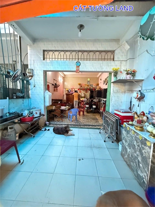 🏠 MẶT TIỀN Ỷ LAN – Q.TÂN PHÚ  NHÀ KHU BÀN CỜ – ĐƯỜNG 13M – GIÁ GIẢM CỰC SÂU 💥 - Ảnh 2