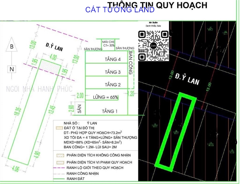 🏠 MẶT TIỀN Ỷ LAN – Q.TÂN PHÚ  NHÀ KHU BÀN CỜ – ĐƯỜNG 13M – GIÁ GIẢM CỰC SÂU 💥 - Ảnh 3