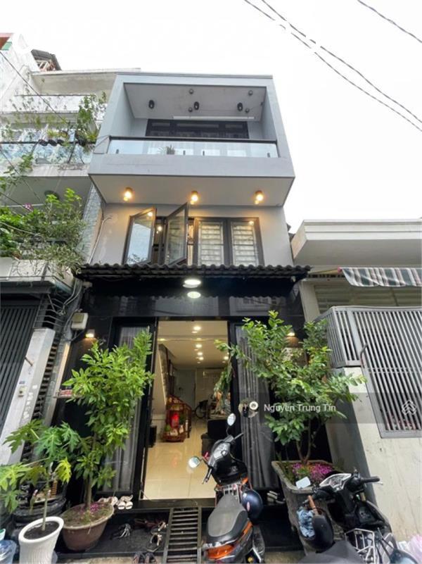 NHÀ HXH NGUYỄN VĂN YẾN, TÂN THỚI HÒA, TP– 52M², 3T 4PN – 5.7 TỶ – SHR - Ảnh chính