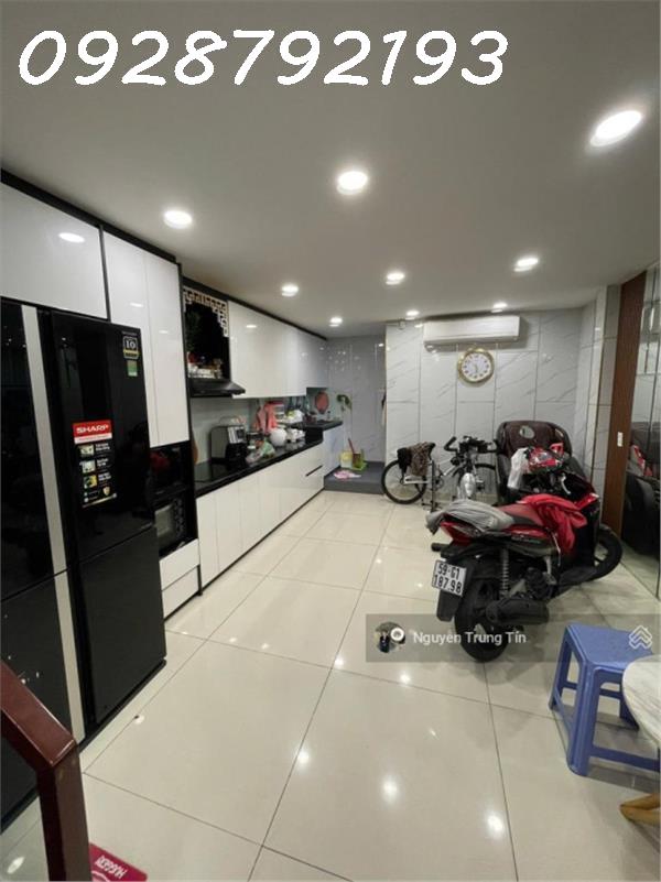 NHÀ HXH NGUYỄN VĂN YẾN, TÂN THỚI HÒA, TP– 52M², 3T 4PN – 5.7 TỶ – SHR - Ảnh 1