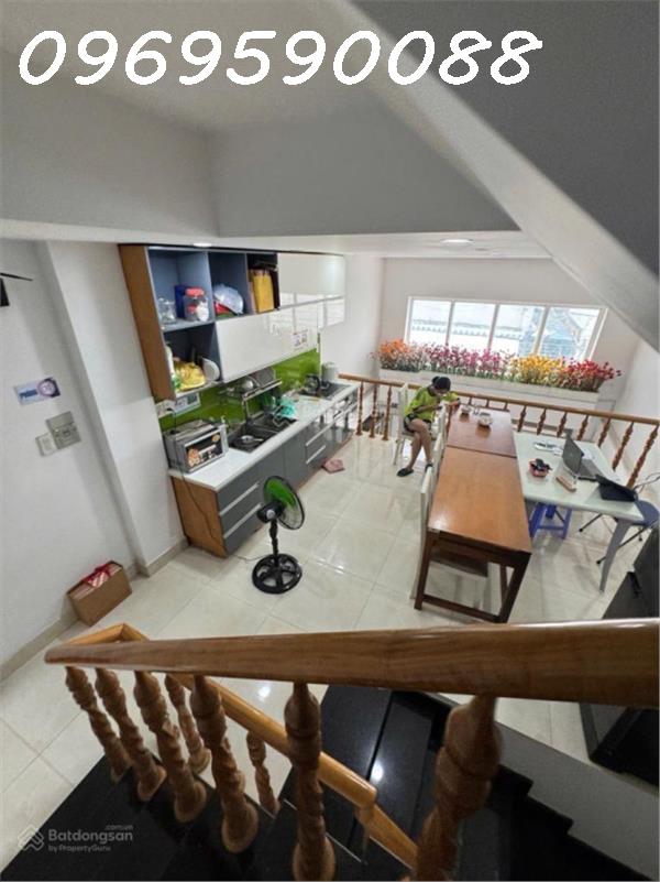 BÁN NHÀ HXH TÂN PHÚ, TÂN QUÝ – 44M², 5 TẦNG, 4PN – 5.9 TỶ – SHR – CỰC HIẾM - Ảnh 3