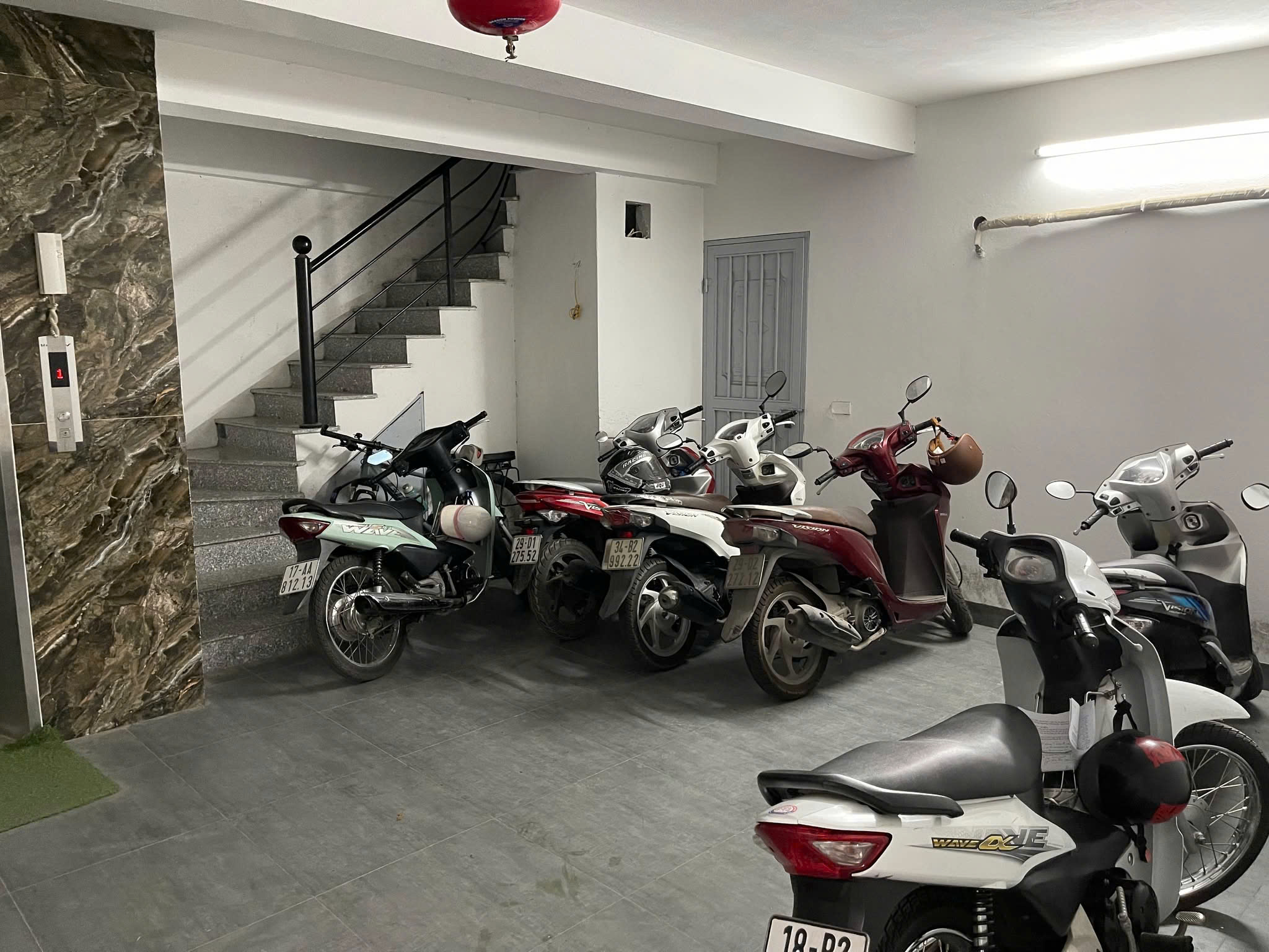 NHƯỢNG PHÒNG TRỌ 25m2  TẠI PHƯỜNG THỊNH LIỆT , HOÀNG MAI, HÀ NỘI - Ảnh 1