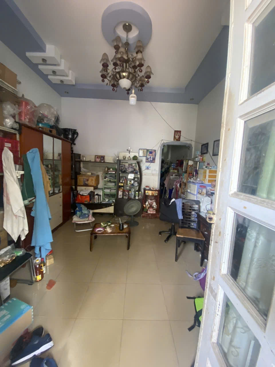 Nhà hẻm xe hơi - Hồ Bá Phấn, Phước Long A gần 80m2, chỉ nhỉnh xíu 6 tỷ, sát tuyến Metro Phước Long - Ảnh 1
