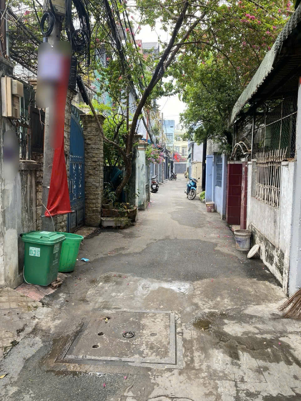 Nhà hẻm xe hơi - Hồ Bá Phấn, Phước Long A gần 80m2, chỉ nhỉnh xíu 6 tỷ, sát tuyến Metro Phước Long - Ảnh 2