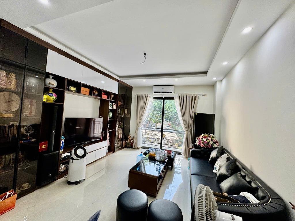 NHÀ MỚI-Ô TÔ VÀO-VIEW THOÁNG-NGÕ RỘNG-NHỈNH 6 TỶ - Ảnh chính