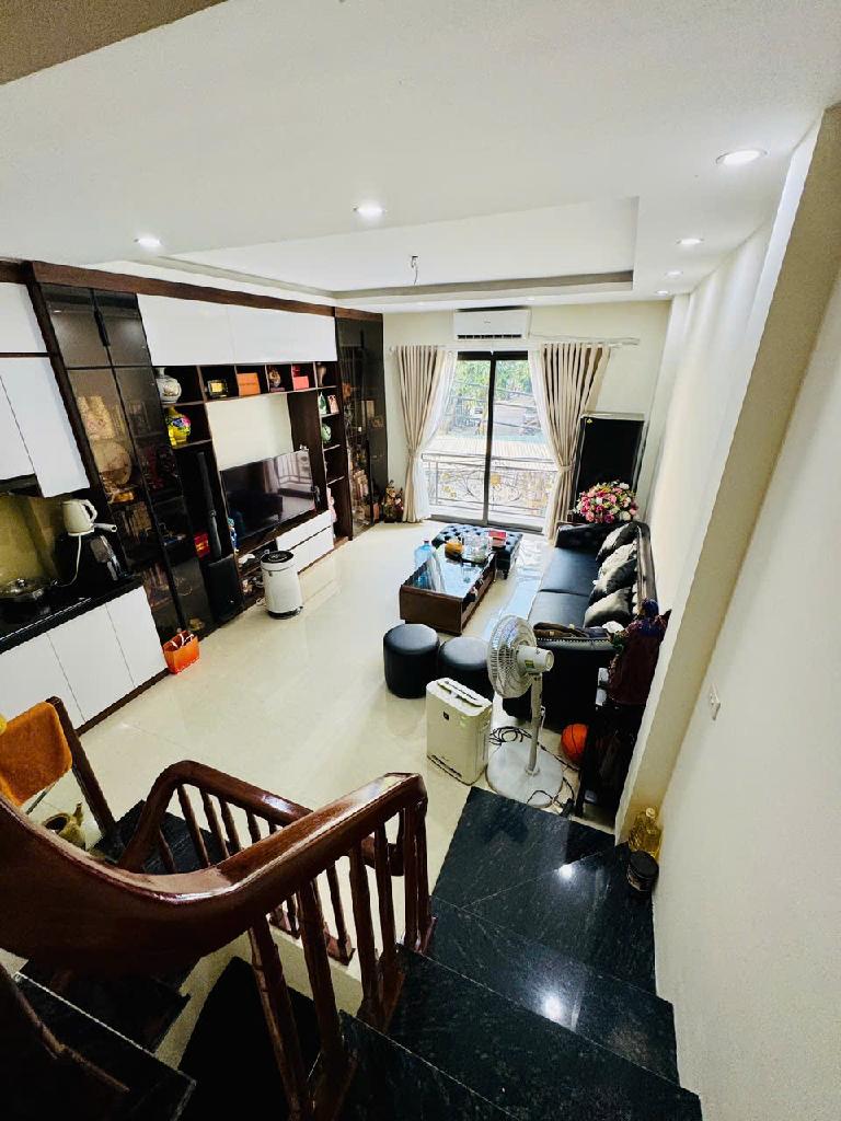 NHÀ MỚI-Ô TÔ VÀO-VIEW THOÁNG-NGÕ RỘNG-NHỈNH 6 TỶ - Ảnh 1